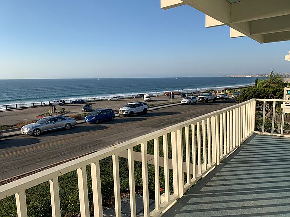 This is your private deck that has the Malibu to PV unobstructed ocean view and runs the length of the unit.