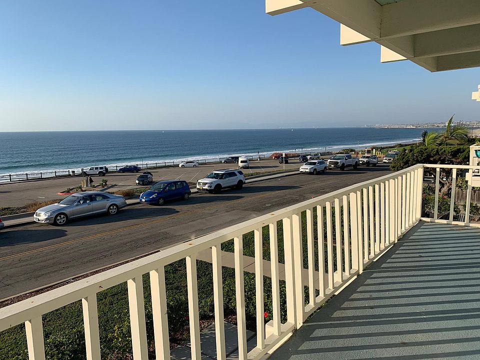 This is your private deck that has the Malibu to PV unobstructed ocean view and runs the length of the unit.