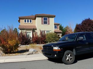 4940 High Pass Dr, Sparks, NV 89436
