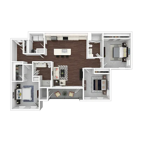 Floor plan C2 Verbena