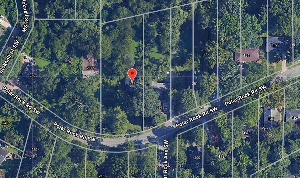 1st image of 223 Polar Rock Rd SW