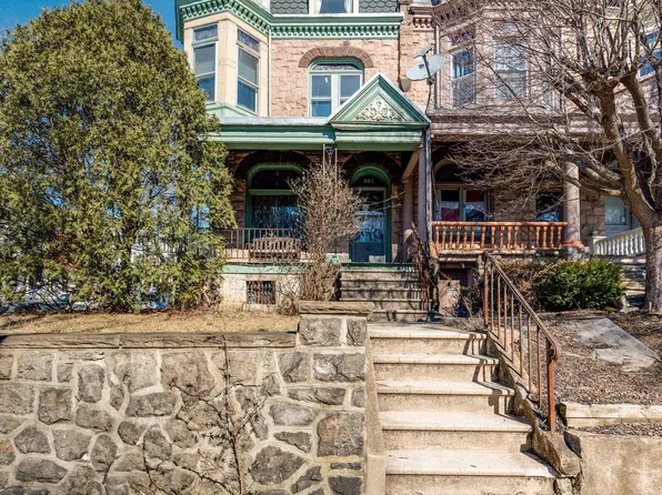 201 Douglass St, Reading, PA 19601