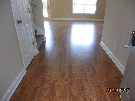 New Flooring
