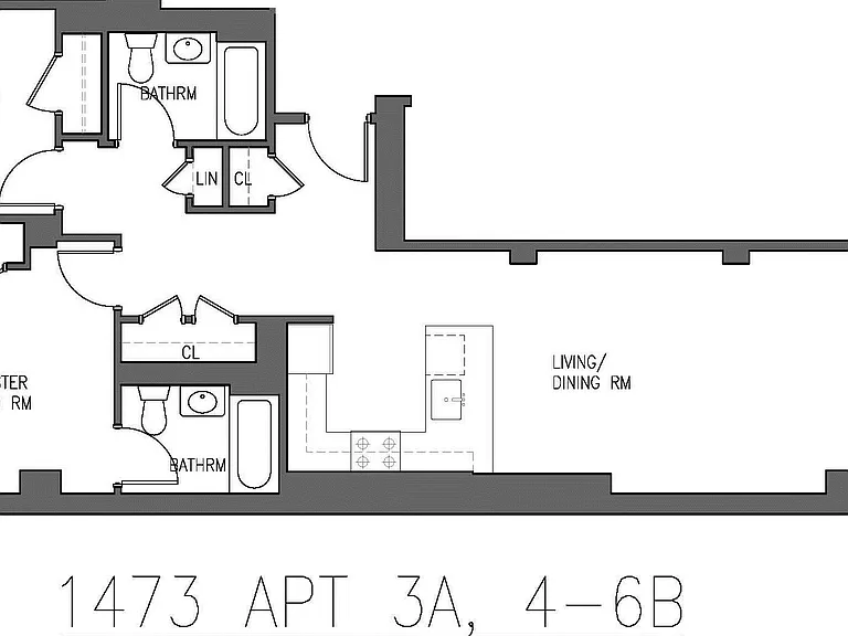 1473 5th Ave #5B — Photo 2