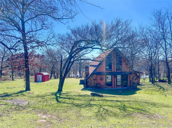 721 Mohawk Dr, Eufaula, OK 74432