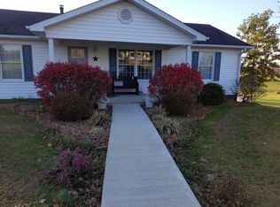 1597 Stovall Rd, Glasgow, KY 42141