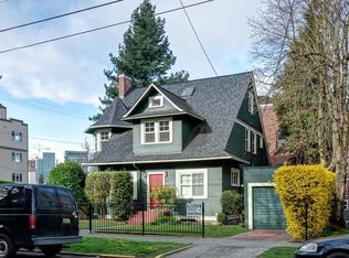 Beautifully Maintained Townhome, Seattle, WA 98102