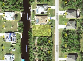 4433 COLLINGSWOOD BOULEVARD LOT 6, PORT CHARLOTTE, FL 33948