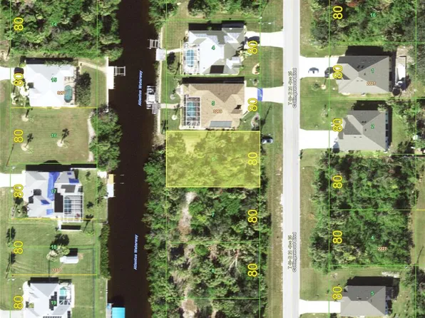 4433 COLLINGSWOOD BOULEVARD LOT 6, PORT CHARLOTTE, FL 33948