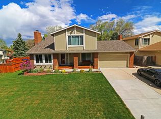 3031 Westcliff Dr W, Colorado Springs, CO 80906