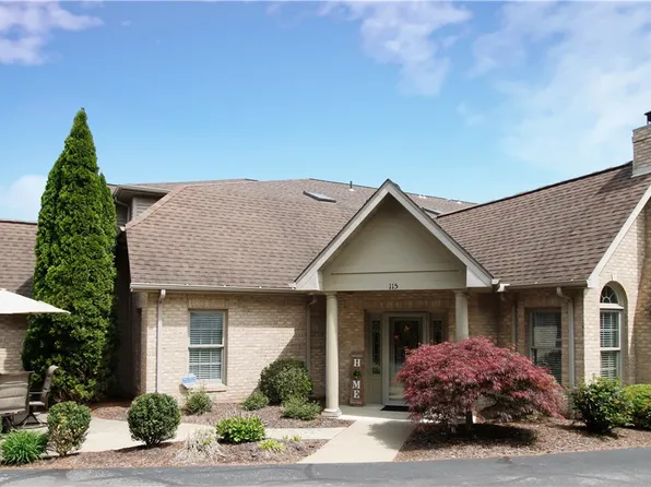 115 Evergreen Dr, McMurray, PA 15317