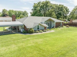 4697 E 150th Rd N, Anderson, IN 46012