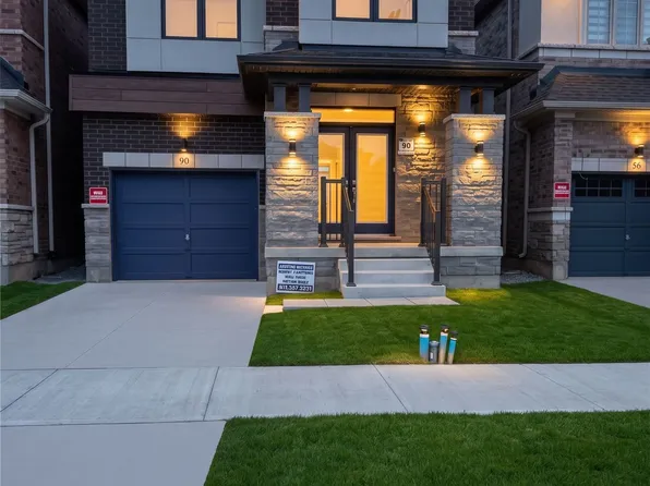 90 Attwater Dr, Cambridge, ON N1T 0G6