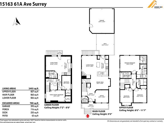 4th image of 15163 61a Ave
