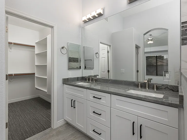 Master bath