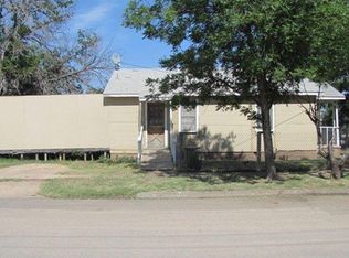 1611 28th St, Snyder, TX 79549