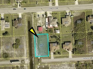 2718 24th St SW, Lehigh Acres, FL 33976