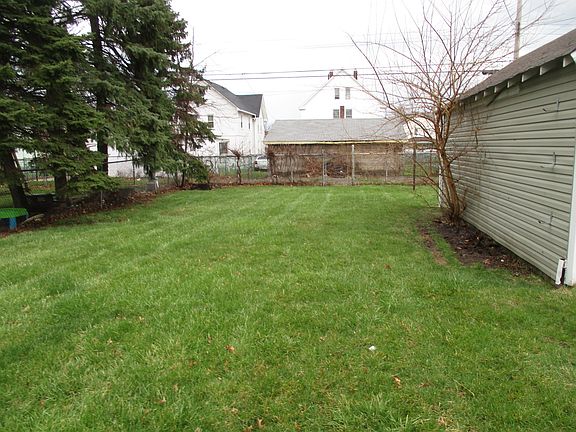 Rear yard