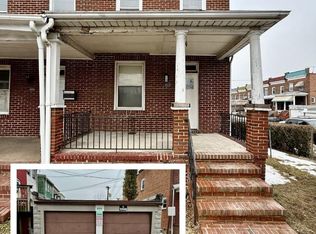3424 Wilkens Ave, Baltimore, MD 21229