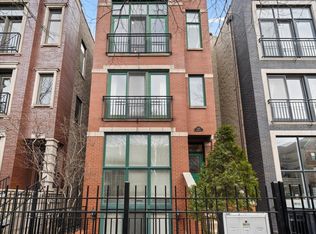 1025 N Hermitage Ave #3, Chicago, IL 60622