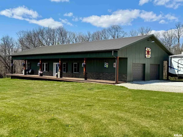 1230 Steakhouse Rd, Knoxville, IL 61448