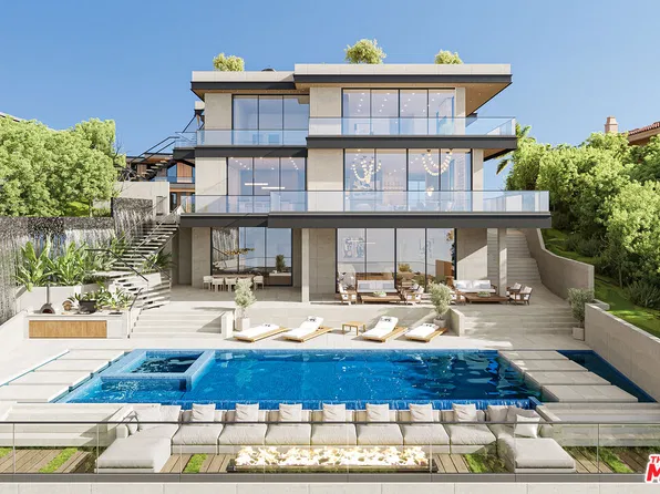 1227 Roberto Ln, Los Angeles, CA 90077