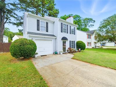 7 Thomas Nelson Dr, Hampton, VA, 23666