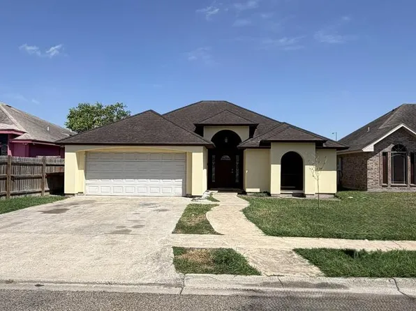 3220 Divina Dr, Brownsville, TX 78526