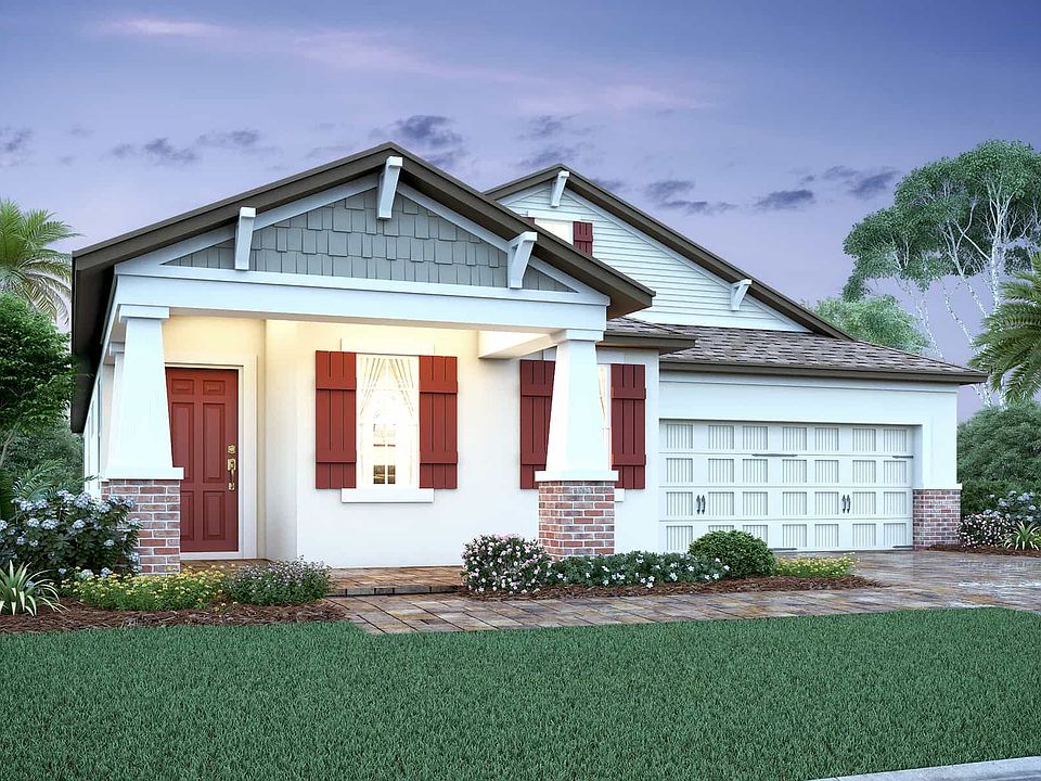 Brighton II Elevation