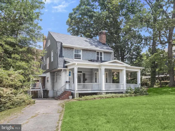 125 Forest Dr, Baltimore, MD 21228
