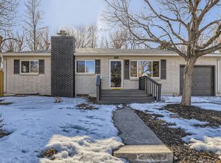 6366 Iris Way, Arvada, CO 80004