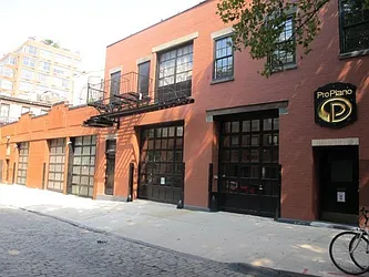 85 Jane Street in West Village