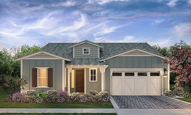Exterior A - Color Scheme 2