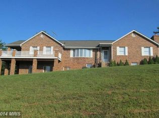4009 Hepner Rd, Mount jackson, VA 22842
