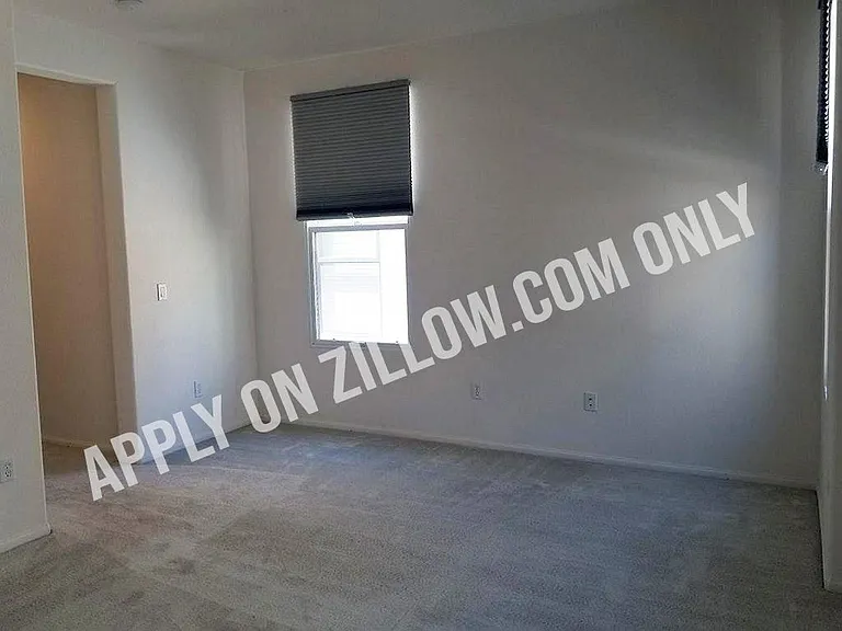 Master Bedroom on 3rd Level