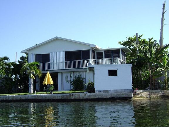 View from the water