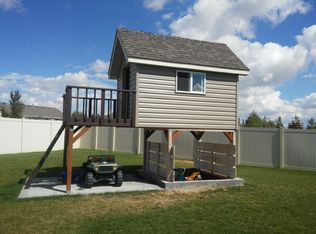 3979 E 160 N, Rigby, ID 83442