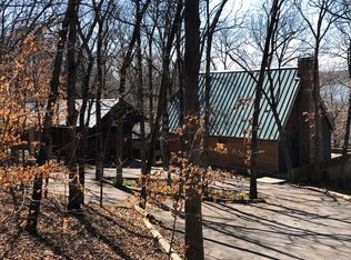 16571 N Woodland Hills Ln, Hulbert, OK 74441