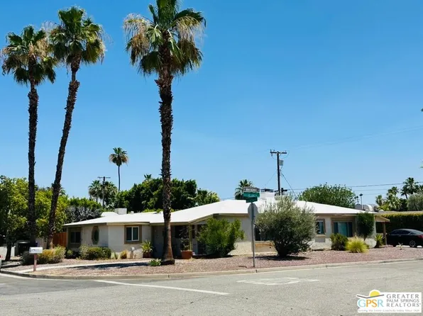 1419 E San Jacinto Way, Palm Springs, CA 92262