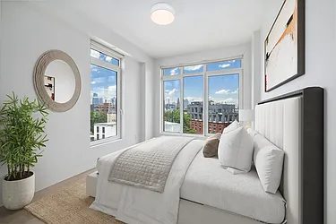 Rented by Brown Harris Stevens