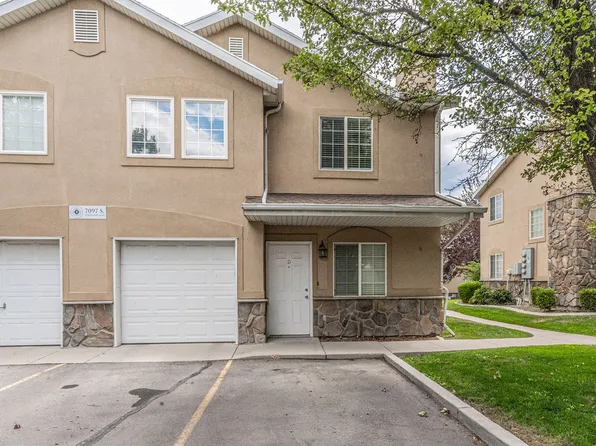 7097 S Longitude Ln Unit D, West Jordan, UT 84084