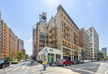 127 Fourth Avenue in East Village