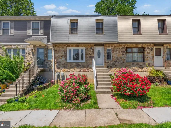 643 Saint Anthony Ln, Upper Darby, PA 19082