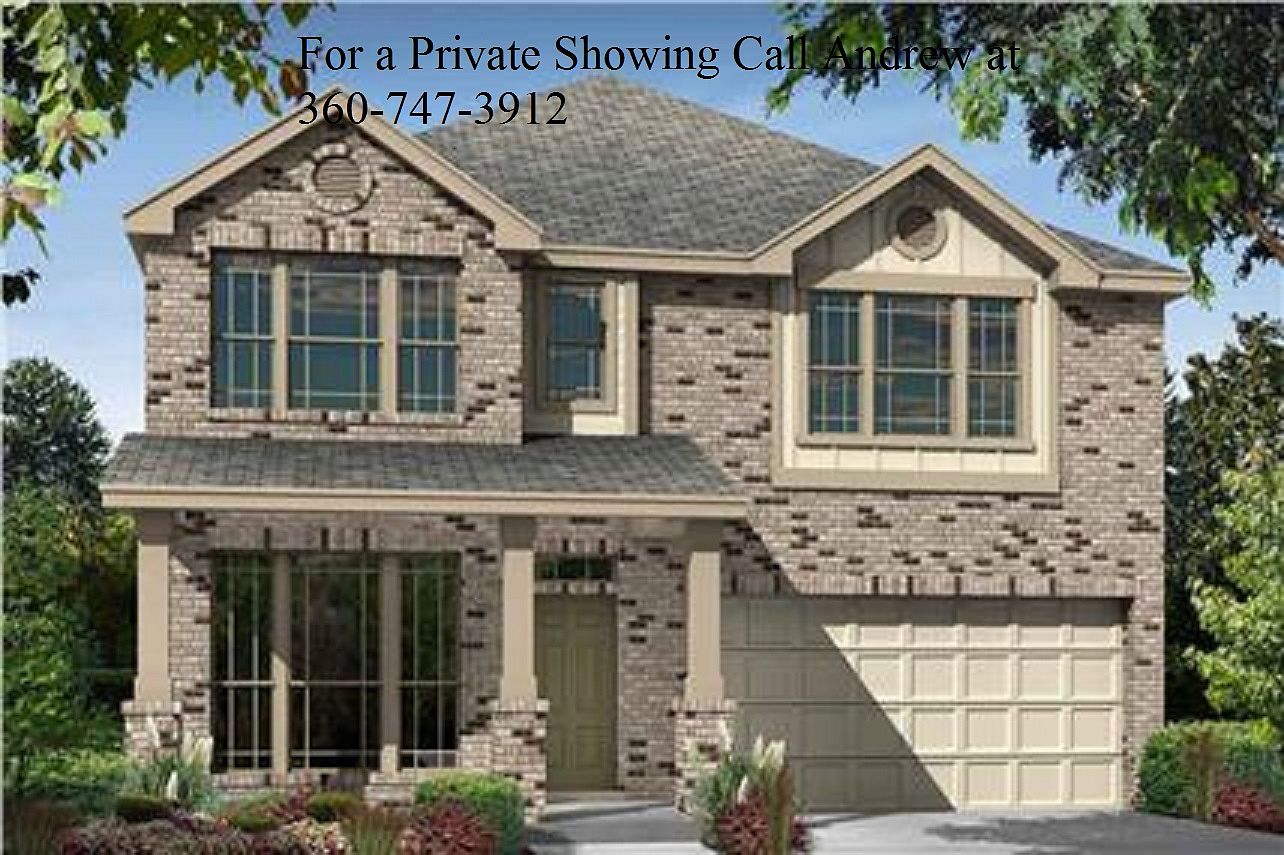 22531 Carriage Bush, San Antonio, TX 78261 | Zillow