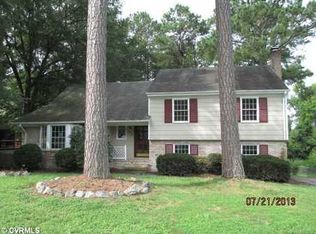 1614 Hollandale Rd, Henrico, VA 23238