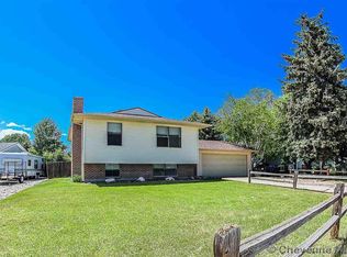 4716 King Arthur Way, Cheyenne, WY 82009