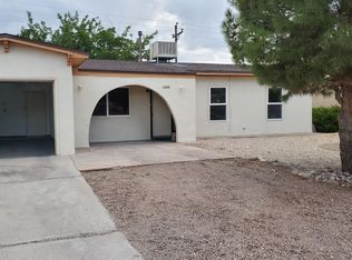 1309 Kilmer St, Las Cruces, NM 88001