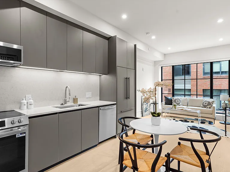 The Duke | 2121 Ward Place NW | Luxury Residences — Photo 49