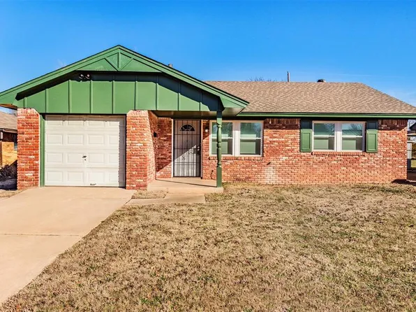 916 Lotus Ave, Midwest City, OK 73130