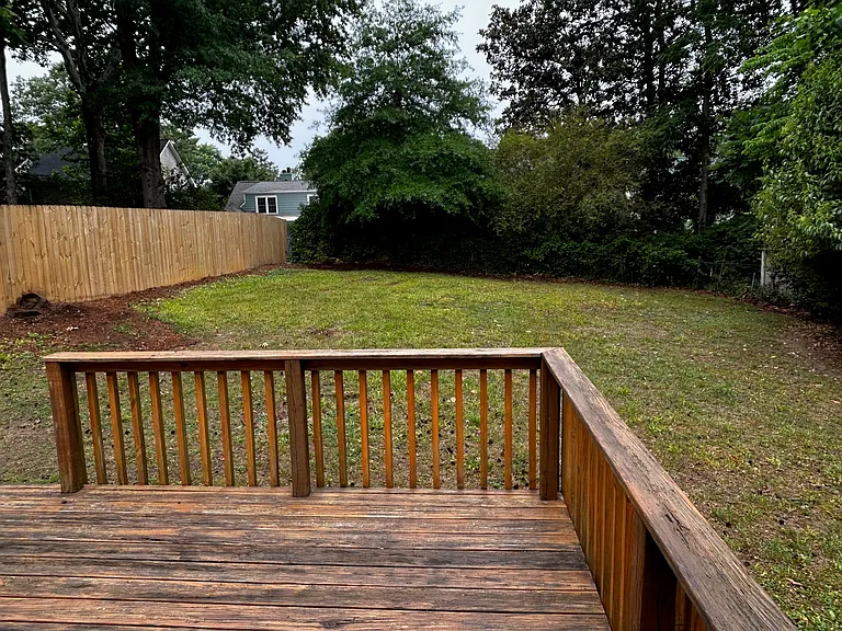 Deck view